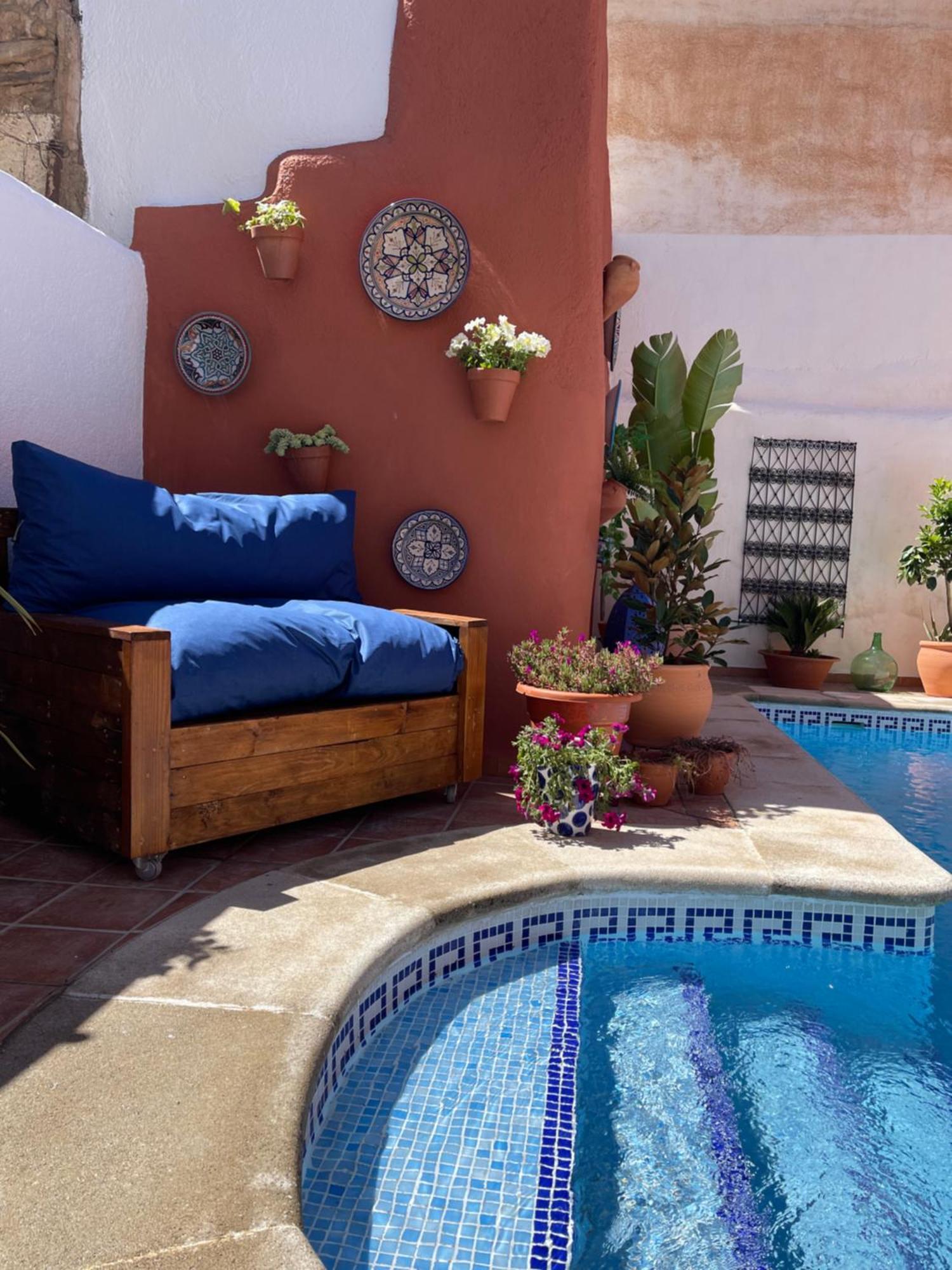 Casa Morayma, Lecrin, Granada (Adults Only) Hotel Acequias Exterior photo