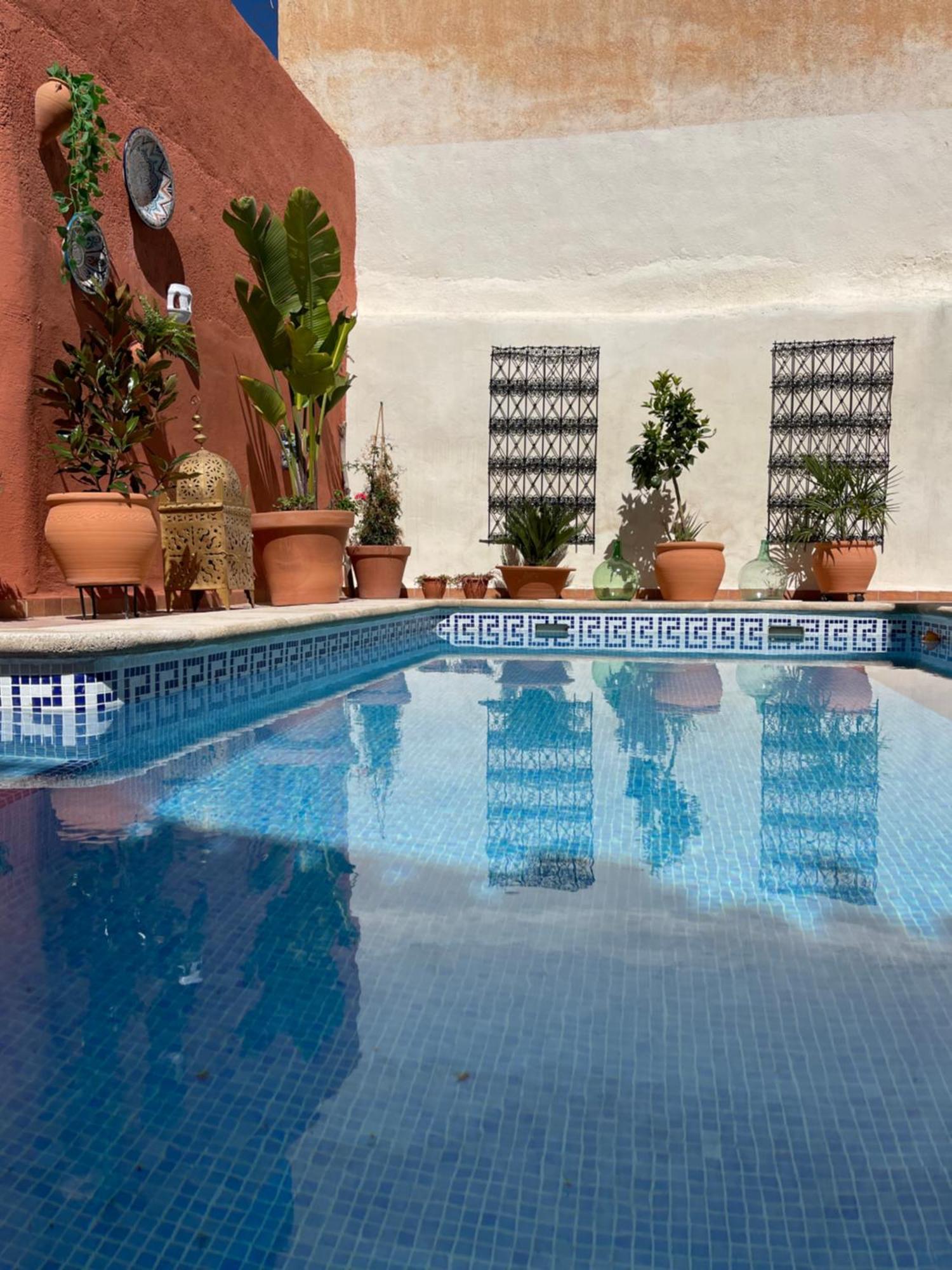 Casa Morayma, Lecrin, Granada (Adults Only) Hotel Acequias Exterior photo