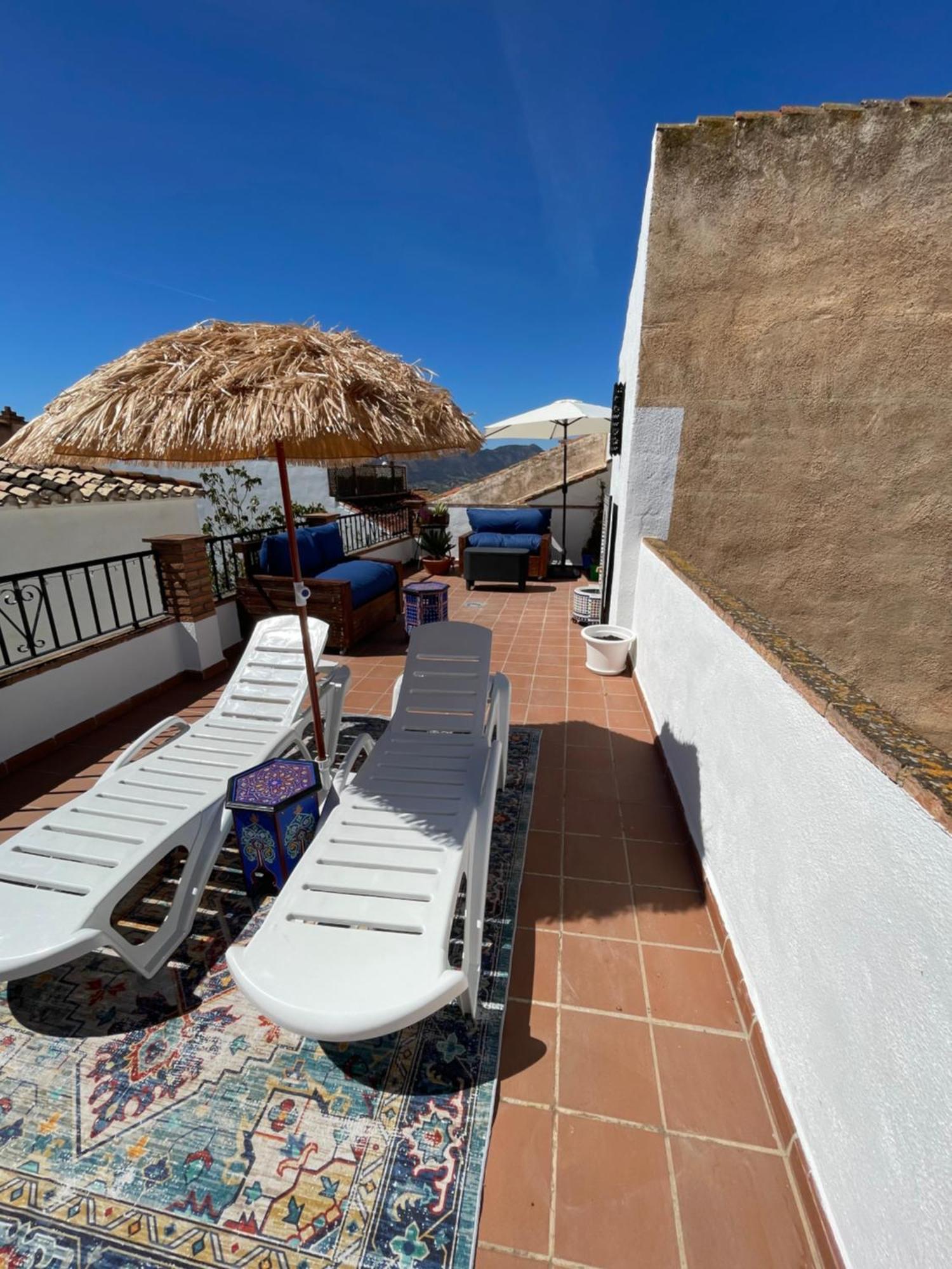 Casa Morayma, Lecrin, Granada (Adults Only) Hotel Acequias Exterior photo