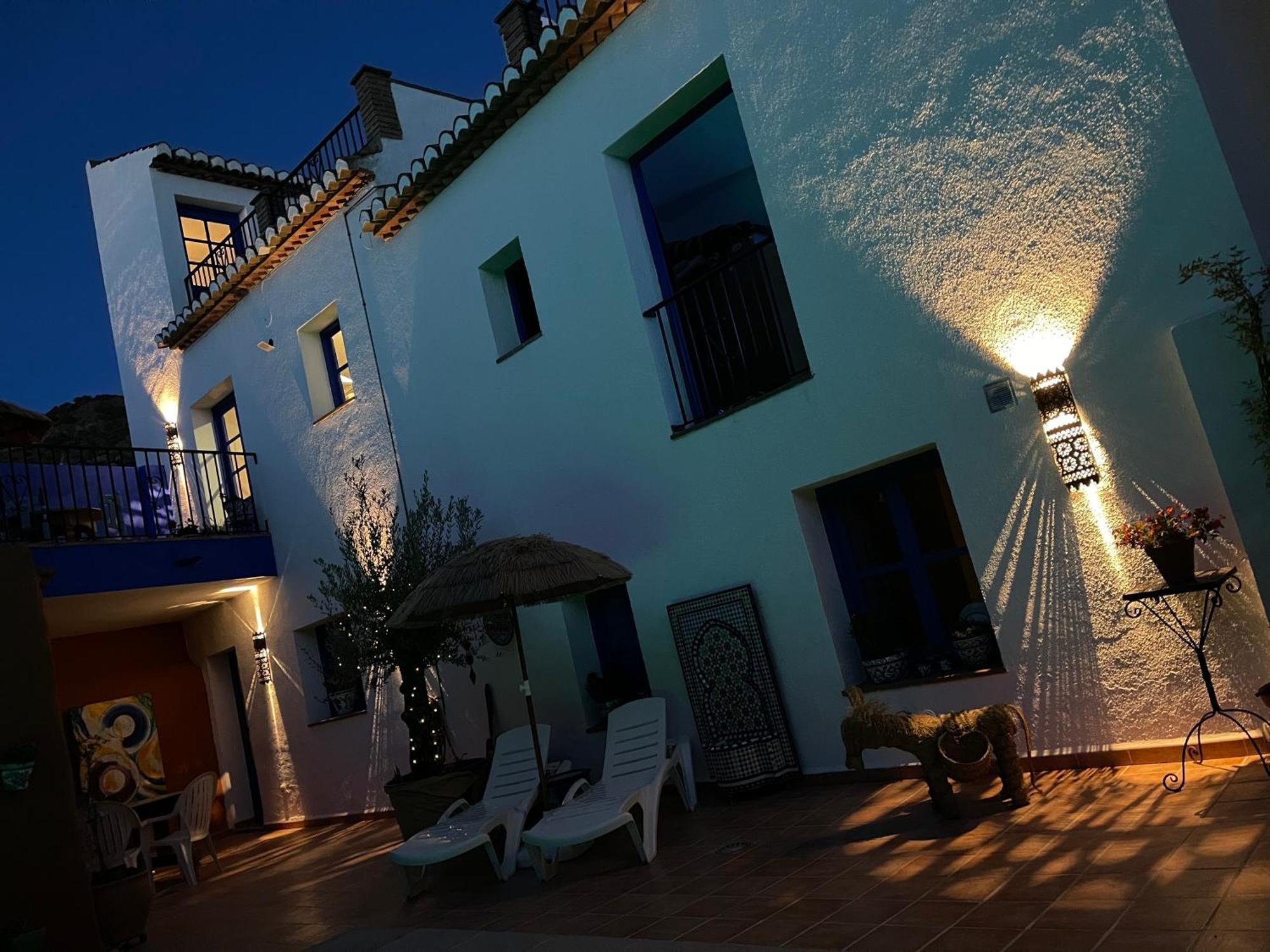 Casa Morayma, Lecrin, Granada (Adults Only) Hotel Acequias Exterior photo