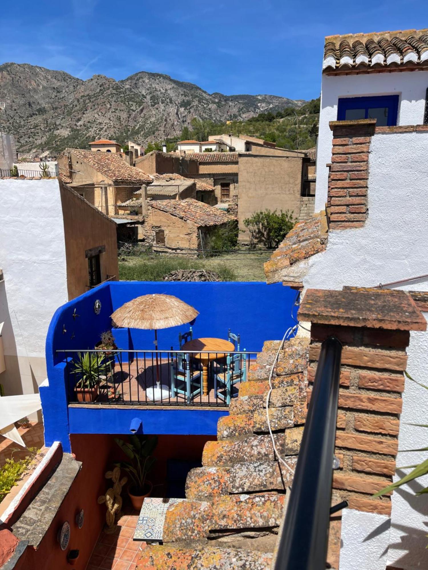 Casa Morayma, Lecrin, Granada (Adults Only) Hotel Acequias Exterior photo