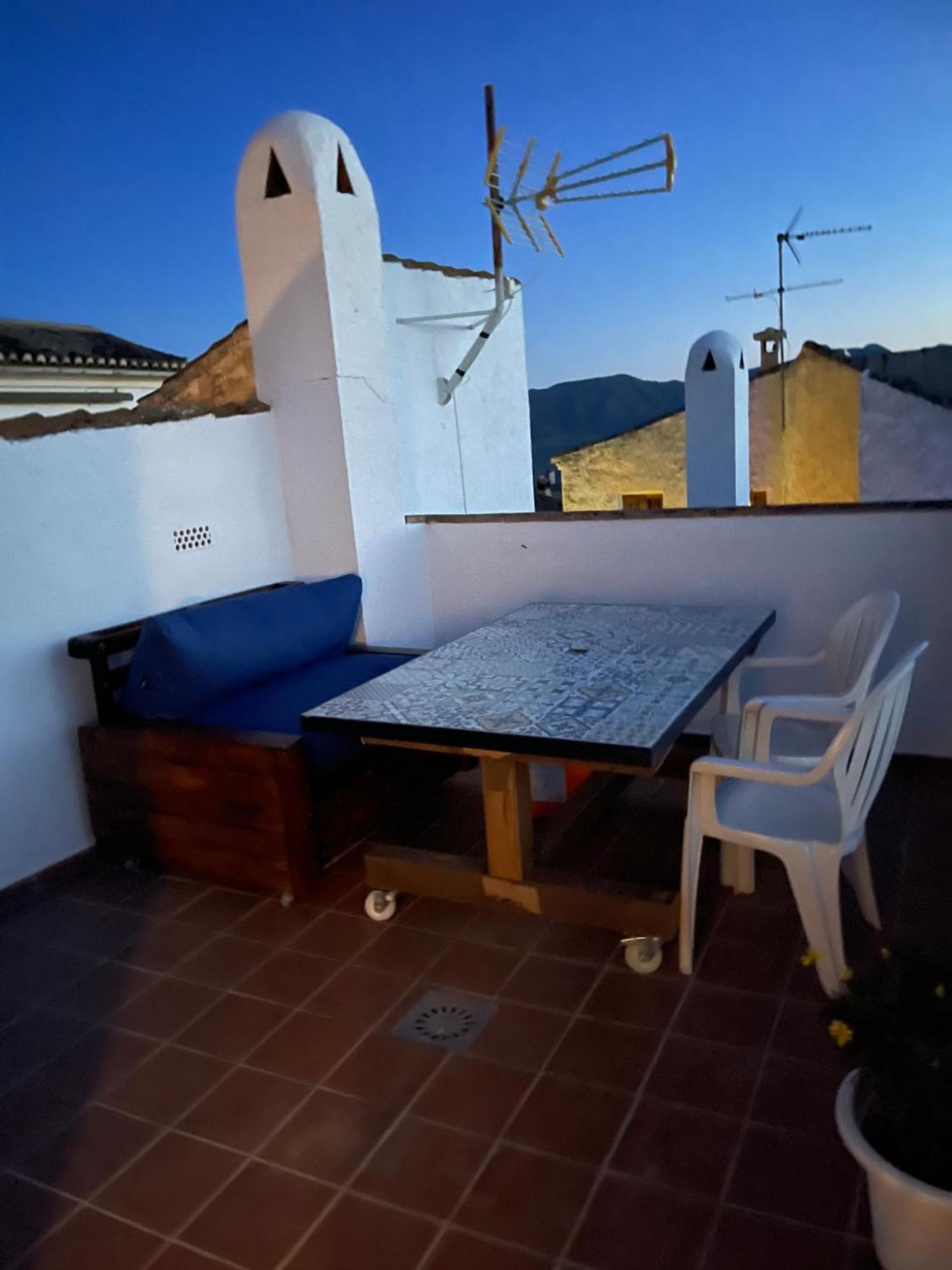 Casa Morayma, Lecrin, Granada (Adults Only) Hotel Acequias Exterior photo