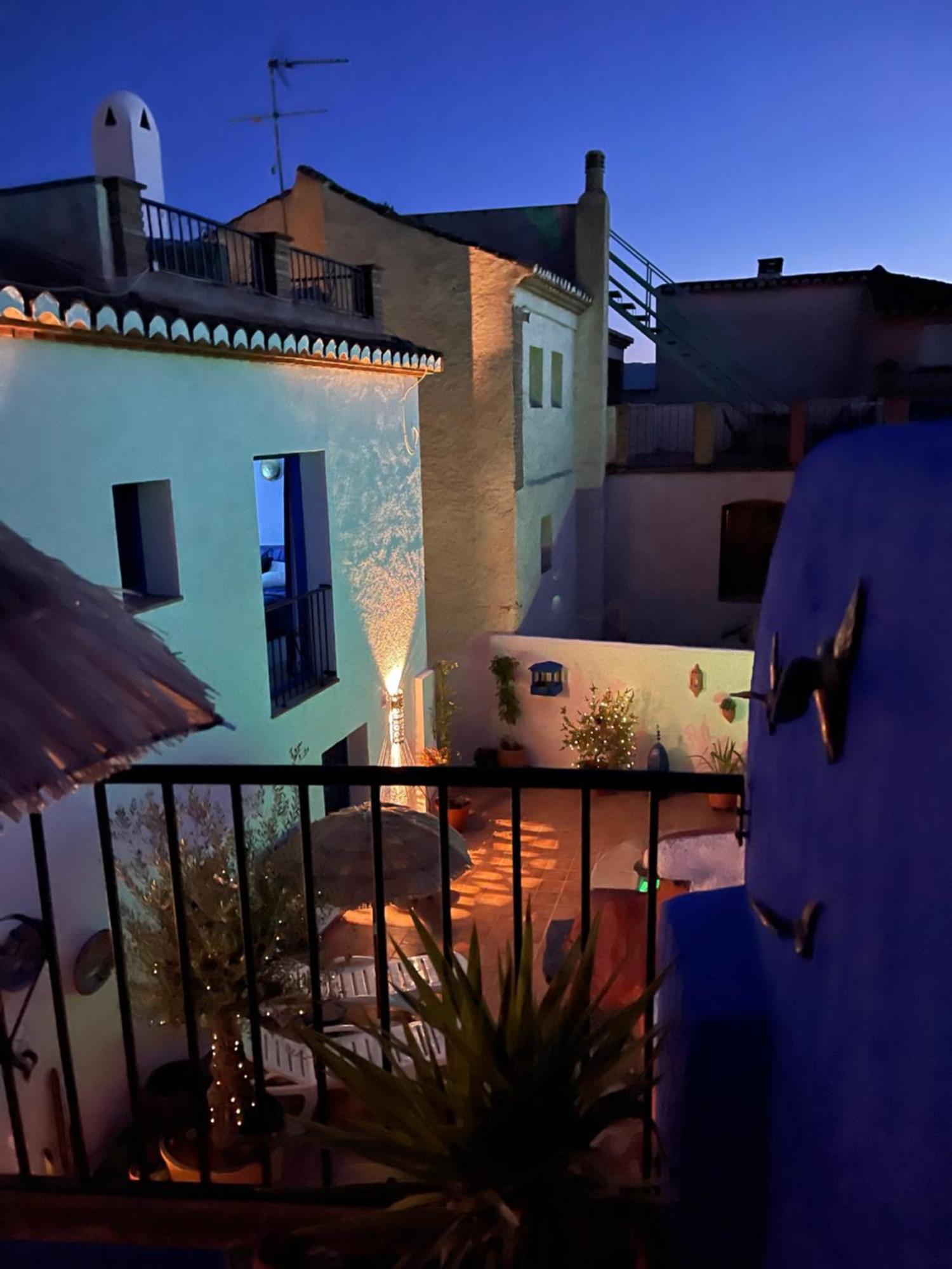 Casa Morayma, Lecrin, Granada (Adults Only) Hotel Acequias Exterior photo