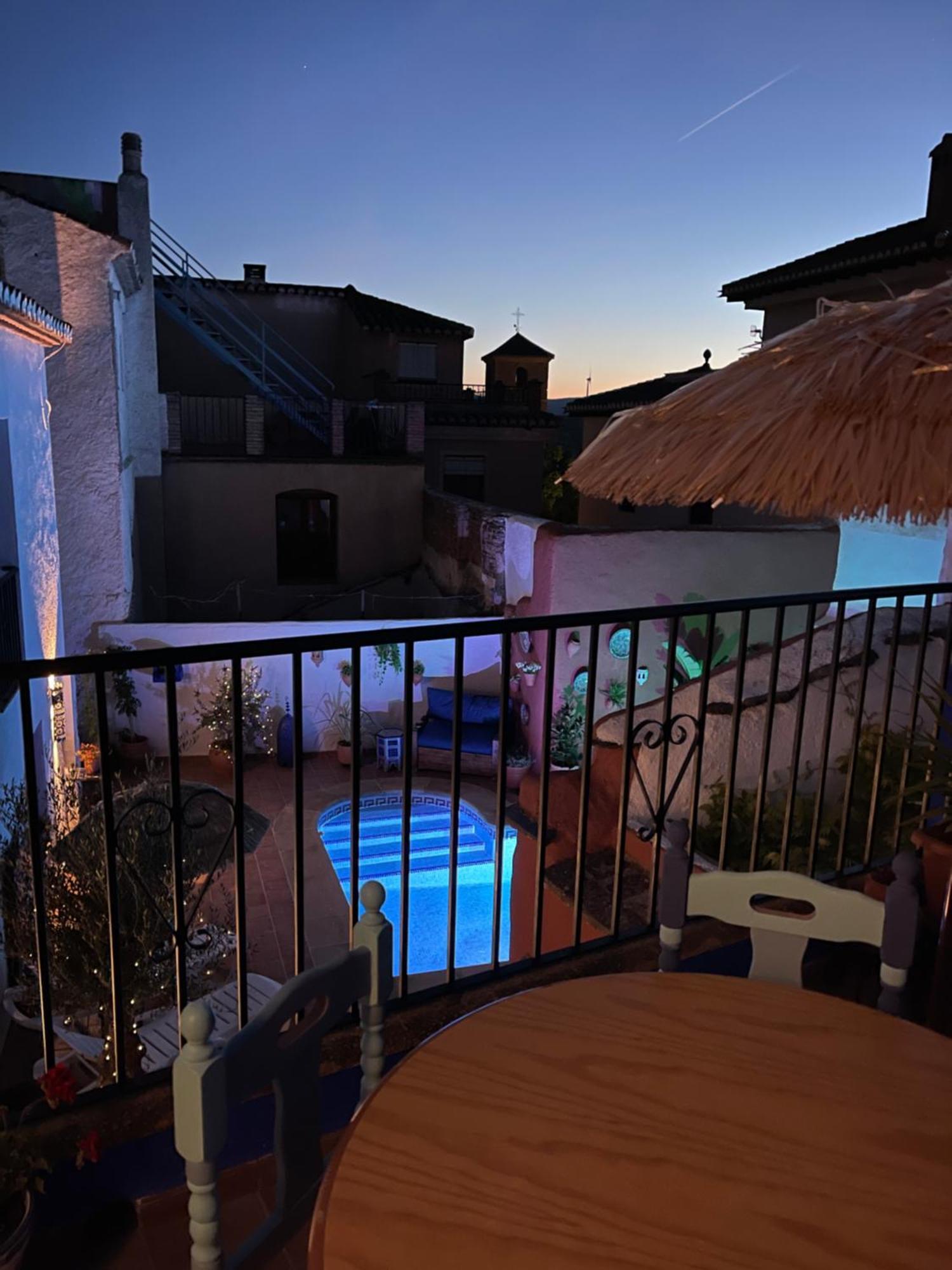 Casa Morayma, Lecrin, Granada (Adults Only) Hotel Acequias Exterior photo