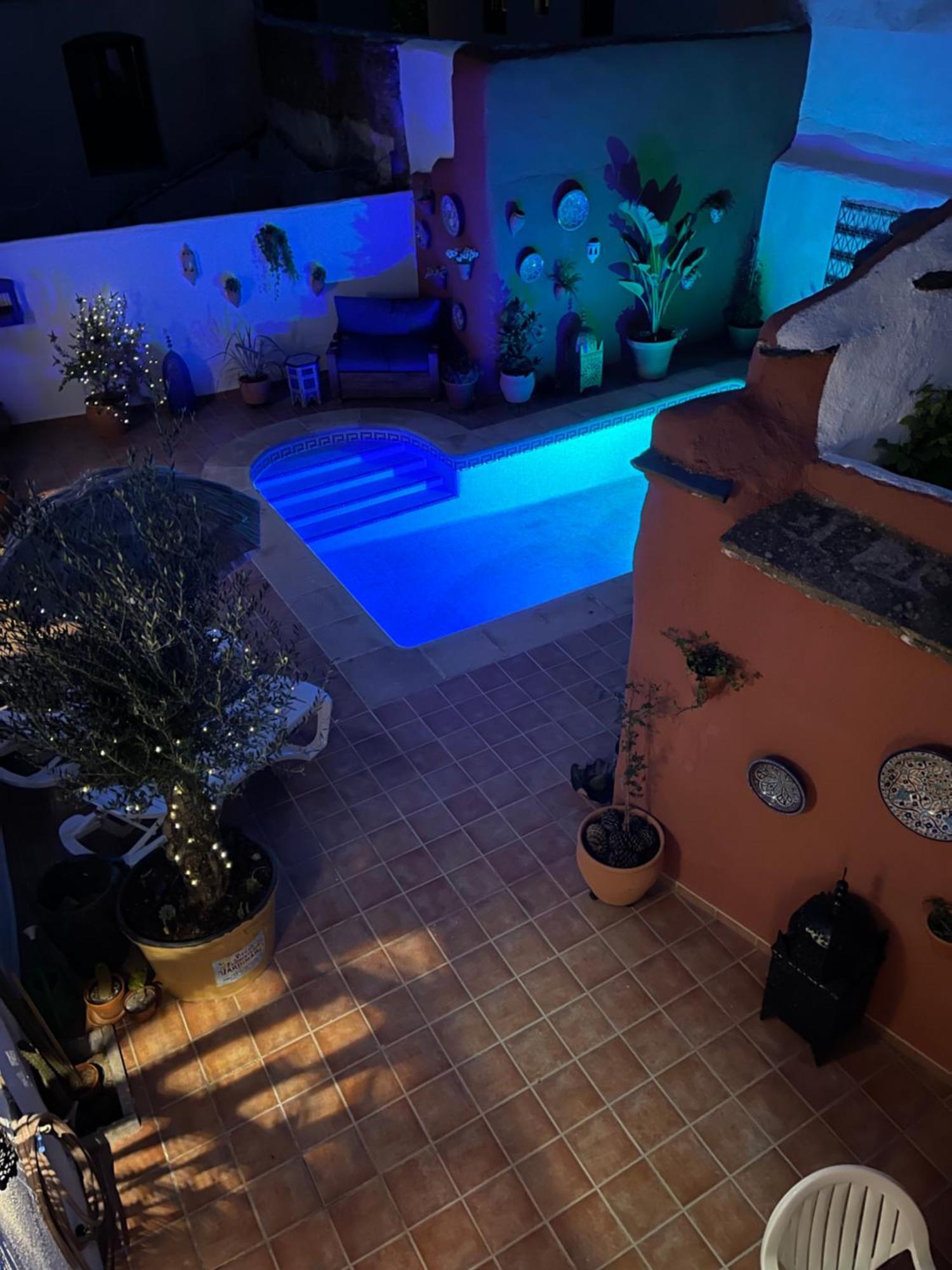 Casa Morayma, Lecrin, Granada (Adults Only) Hotel Acequias Exterior photo