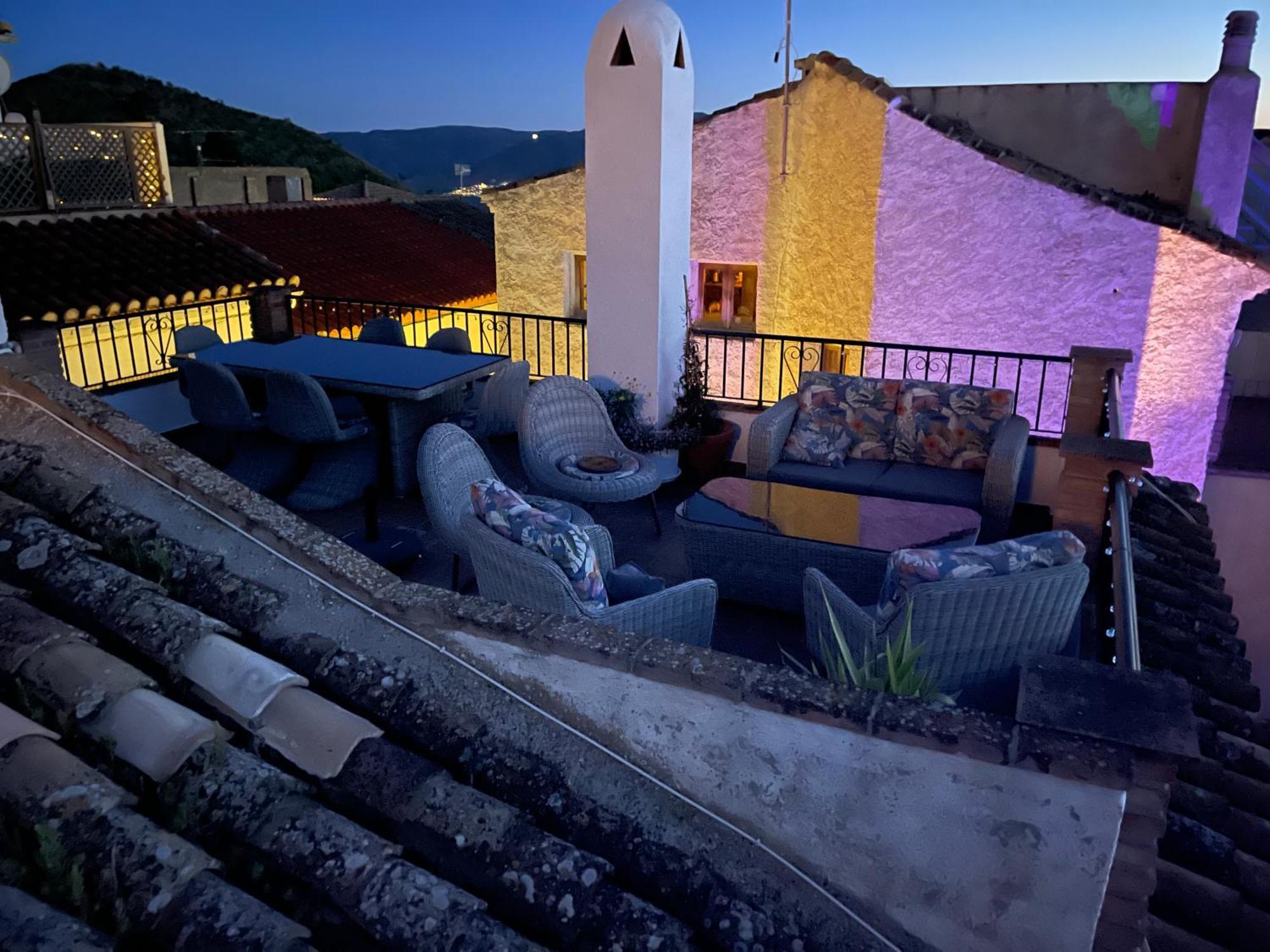 Casa Morayma, Lecrin, Granada (Adults Only) Hotel Acequias Exterior photo